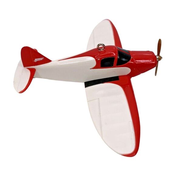 Hallmark Keepsake CULVER CADET Ornament #15 Sky's the Limit Series 2011 - Picture 5 of 11